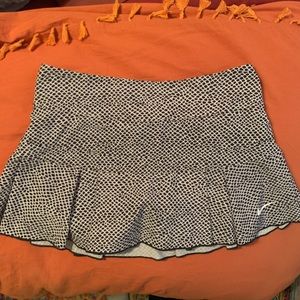 Nike tennis skirt
